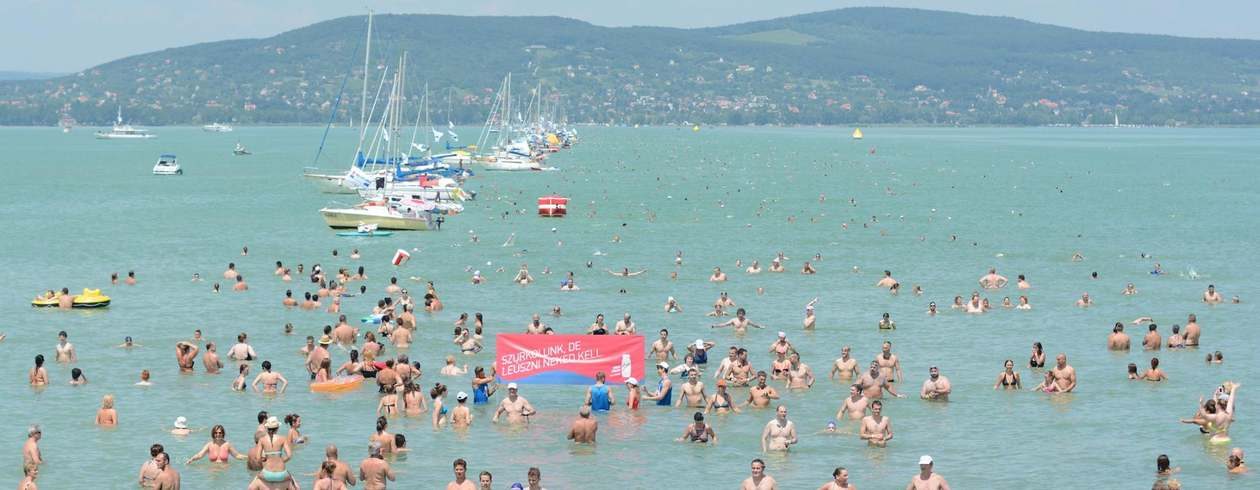 Balaton Atuszas Iden A Tav Felet Is Lehet Teljesiteni Egom Info Kft